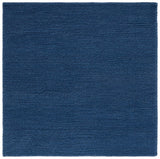 Safavieh Natura 620 Hand Woven Modern Rug Blue 8' x 10'