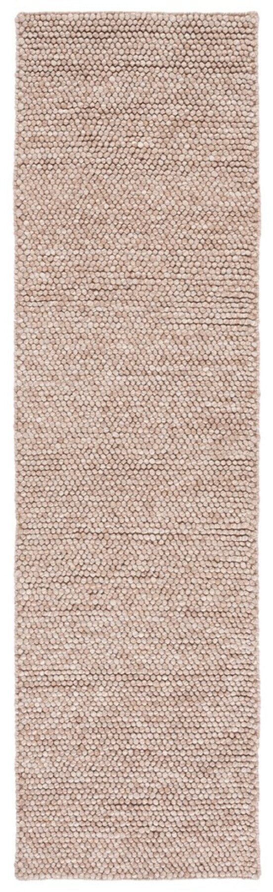 Safavieh Natura 620 Hand Woven  Rug Brown 8' x 8' Square