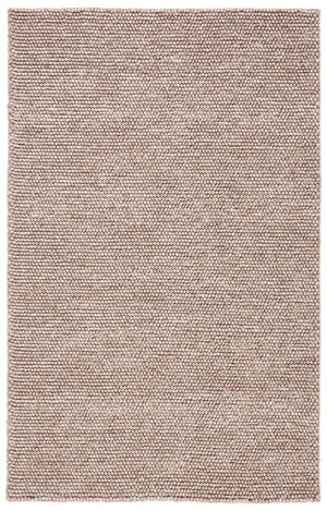 Safavieh Natura 620 Hand Woven  Rug Brown 8' x 8' Square