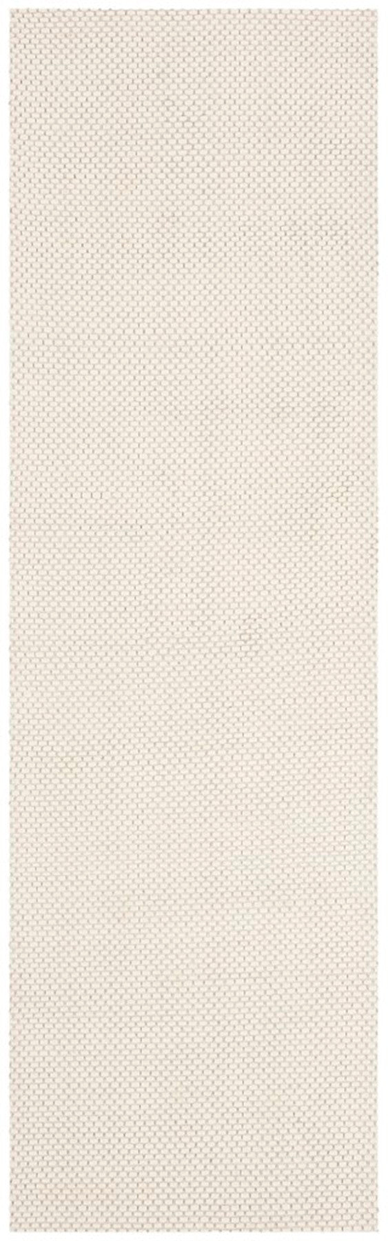 Safavieh Natura 801 Hand Woven  Rug Ivory NAT801A-8R