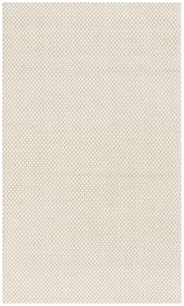 Safavieh Natura 801 Hand Woven  Rug Ivory NAT801A-8R