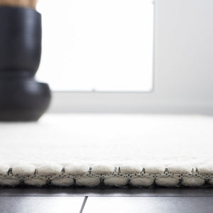 Safavieh Natura 801 Hand Woven  Rug Ivory NAT801A-8R