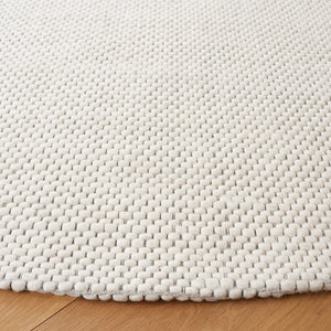 Safavieh Natura 801 Hand Woven  Rug Ivory NAT801A-8R