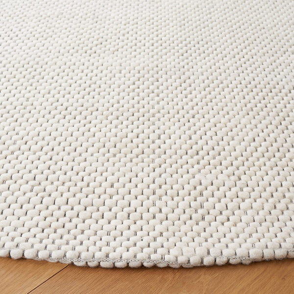 Safavieh Natura 801 Hand Woven  Rug Ivory NAT801A-8R