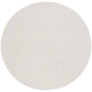 Safavieh Natura 801 Hand Woven  Rug Ivory NAT801A-8R