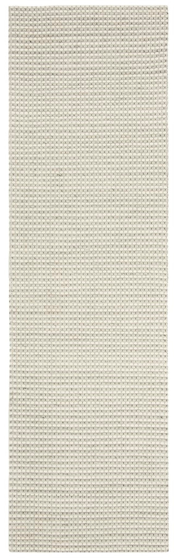Safavieh Natura 801 Hand Woven  Rug Silver / Ivory NAT801G-8R