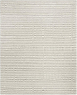 Safavieh Natura 801 Hand Woven  Rug Silver / Ivory NAT801G-8R