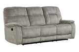 Parker House Parker Living Cooper - Shadow Natural Triple Reclining Sofa Shadow Natural 100% Polyester (S) MCOO#833-SNA