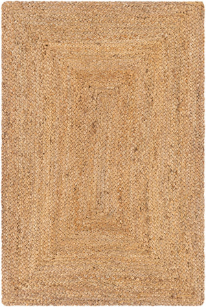 Natural Braids NBD-2300 8' x 8' Handmade Rug NBD2300-8RD Livabliss Surya