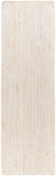 Natural Braids NBD-2301 2'6" x 8' Handmade Rug NBD2301-268 Livabliss Surya