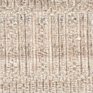 Surya Nobility 22” Luxury Accent Pillow - Elegant Traditional Style For Sofa Or Bed, Cozy & Durable Comfort Gray Rayon,Wool,Cotton,Cotton Nbi002-2222p