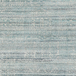 Surya Nobility Hand Knotted Wool Viscose Area Rug Traditional Fringe Living Room Accent 10' x 14' Rectangle NBI2300-1014