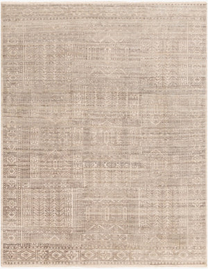 Surya Nobility Hand Knotted Wool Viscose Accent Rug Artisan Medallion for Entryway NBI2301-23