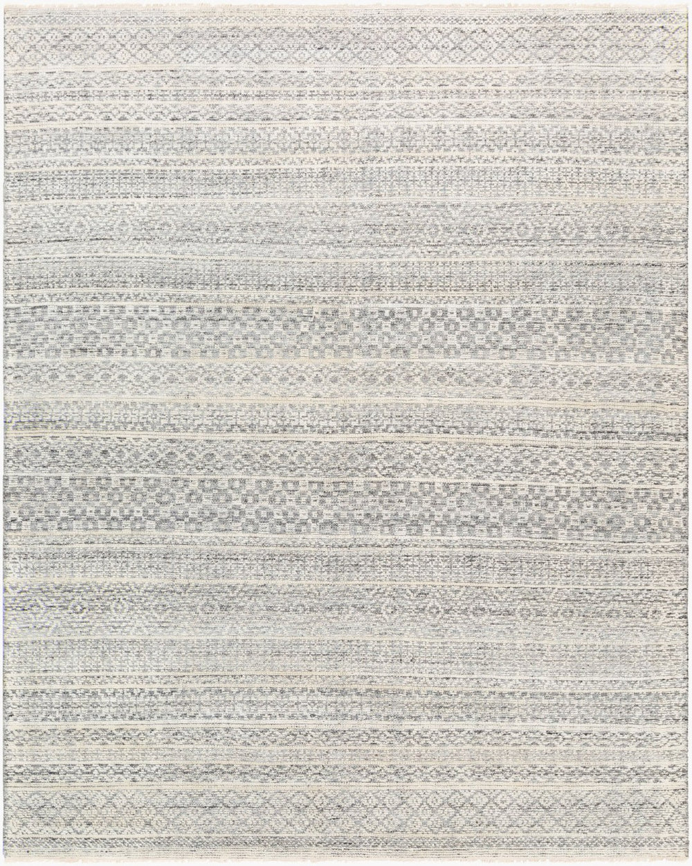 Surya Nobility Hand Knotted Bohemian Wool Blend Accent Rug for Entryway or Bedside NBI2310-23