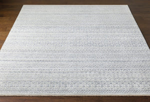 Surya Nobility Hand Knotted Bohemian Wool Blend Accent Rug for Entryway or Bedside NBI2310-23