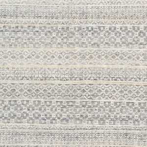 Surya Nobility Hand Knotted Bohemian Wool Blend Accent Rug for Entryway or Bedside NBI2310-23