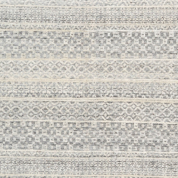 Surya Nobility Hand Knotted Bohemian Wool Blend Accent Rug for Entryway or Bedside NBI2310-23