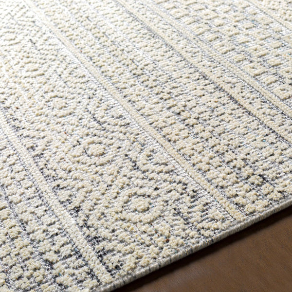 Surya Nobility Hand Knotted Bohemian Wool Blend Accent Rug for Entryway or Bedside NBI2310-23