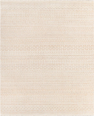 Surya Nobility Hand Knotted Wool Viscose Area Rug Bohemian Global Living Room Floor Accent 8' x 10' Rectangle NBI2311-810