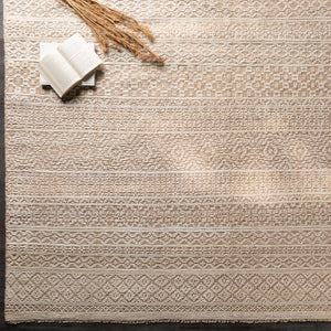 Surya Nobility Hand Knotted Wool Viscose Area Rug Bohemian Global Living Room Floor Accent 8' x 10' Rectangle NBI2311-810