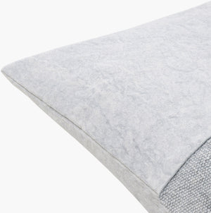 Surya Narbonne 18" Accent Pillow - Premium Cotton, Chic Modern Design For Stylish Home Decor Upgrade Beige Cotton,Cotton Nbn001-1818