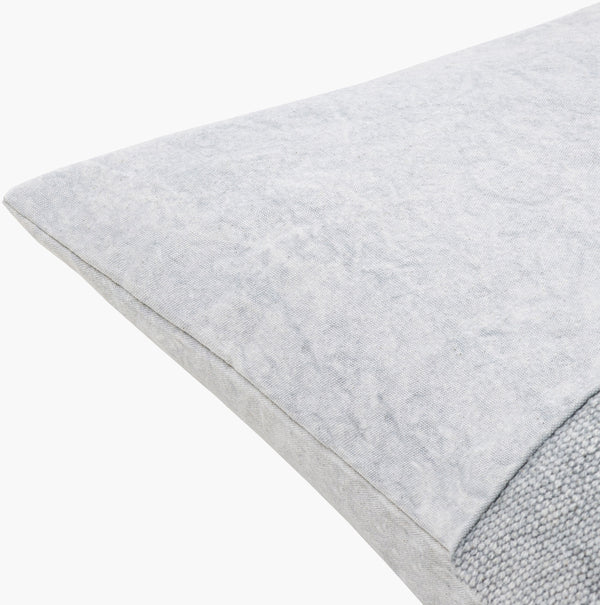 Surya Narbonne 18" Accent Pillow - Premium Cotton, Chic Modern Design For Stylish Home Decor Upgrade Beige Cotton,Cotton Nbn001-1818