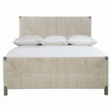 Bernhardt Alannis Queen Woven Panel Bed K1409