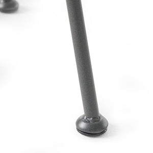 English Elm Christopher Knight Home® - Great Great Deal Furniture Alberta 2-Seater Outdoor Wicker Chat Set with Tempered Glass Side Table, Gray Cozy Boho Style 65489.00GRY-2_65038.00GRY