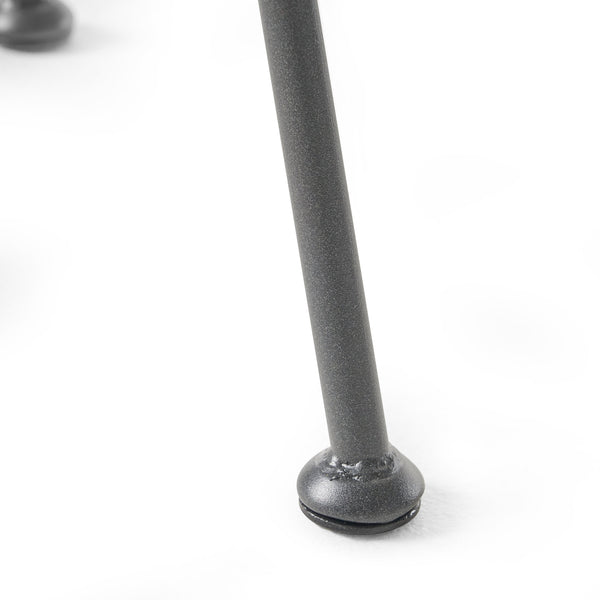 English Elm Christopher Knight Home® - Great Great Deal Furniture Alberta 2-Seater Outdoor Wicker Chat Set with Tempered Glass Side Table, Gray Cozy Boho Style 65489.00GRY-2_65038.00GRY