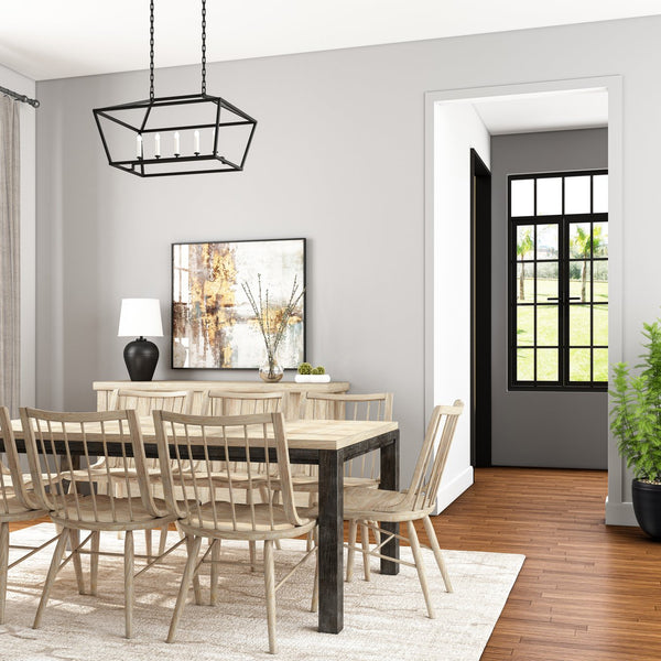 A.R.T. Furniture Set Of 2 - Frame Windsor Arm Chair In Chestnut - Classic Americana Design With Spindle Back & Saddle Seat Comfort - Set Of 2 Light Brown Ash & Poplar Solid,Plank,Effect Flakey & Quarter,Sawn Oak Veneer 278205-2335