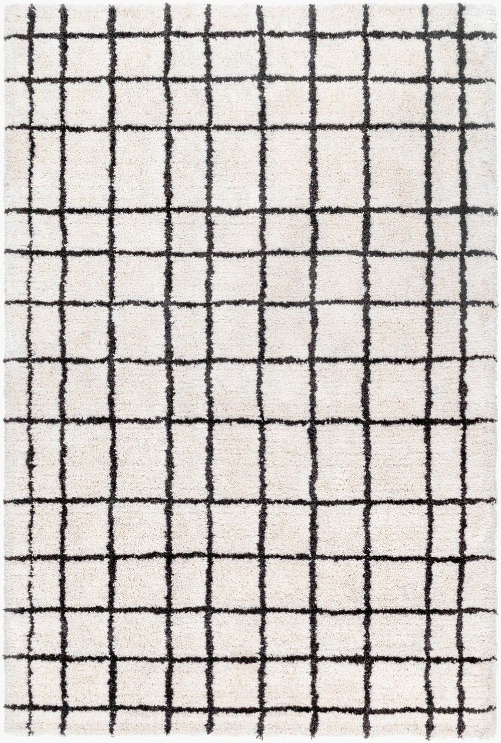 Livabliss Nicole Hand Tufted Microfiber Plush Area Rug for Entryway Bath or Small Accent Space NCO2300-23
