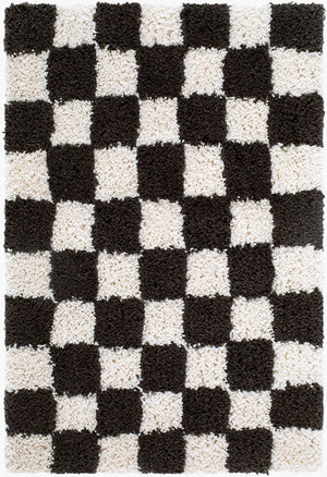 Livabliss Nicole Hand Tufted Microfiber Accent Rug Soft High Pile for Entryway or Bedside NCO2302-23