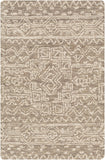 Newcastle NCS-2309 2' x 3' Handmade Rug NCS2309-23 Livabliss Surya