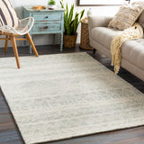 Newcastle NCS-2312 5' x 7'6" Handmade Rug NCS2312-576 Livabliss Surya