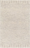 Newcastle NCS-2313 5' x 7'6" Handmade Rug NCS2313-576 Livabliss Surya