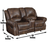 Steve Silver Navarro Recliner Chair NA850C