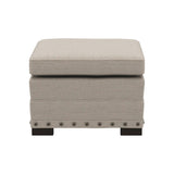 Bernhardt Cantor Ottoman [Made to Order] B6261F