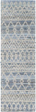 Nadine NDD-2301 2'6" x 8' Handmade Rug NDD2301-268 Livabliss Surya