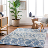 Nadine NDD-2301 9' x 12' Handmade Rug NDD2301-912 Livabliss Surya