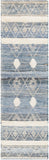 Nadine NDD-2302 2'6" x 8' Handmade Rug NDD2302-268 Livabliss Surya