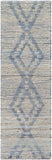 Nadine NDD-2303 2'6" x 8' Handmade Rug NDD2303-268 Livabliss Surya