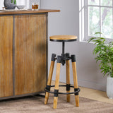 Christopher Knight Home® Noble House Barstool