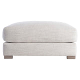 Bernhardt Heavenly Fabric Ottoman P8231A