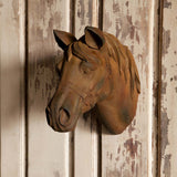 Estate Stone Wall Mount Horse Head EWA81919 Park Hill