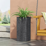 Christopher Knight Home® - Noble House - Mistler Outdoor Cast Stone Planter