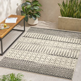 Christopher Knight Home® - Noble House - Detlaf 5'3" X 7' Indoor/Outdoor Area Rug