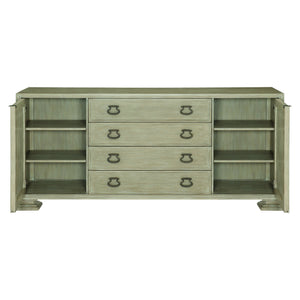 Bernhardt Bernhardt Ceramic Camellia Wall Flower By Elizabeth Wicker — Matte White Sculptural Floral Accent, 11" 385132