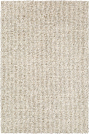 Neravan NER-1001 9' x 12' Handmade Rug NER1001-912  Cream, Charcoal Surya