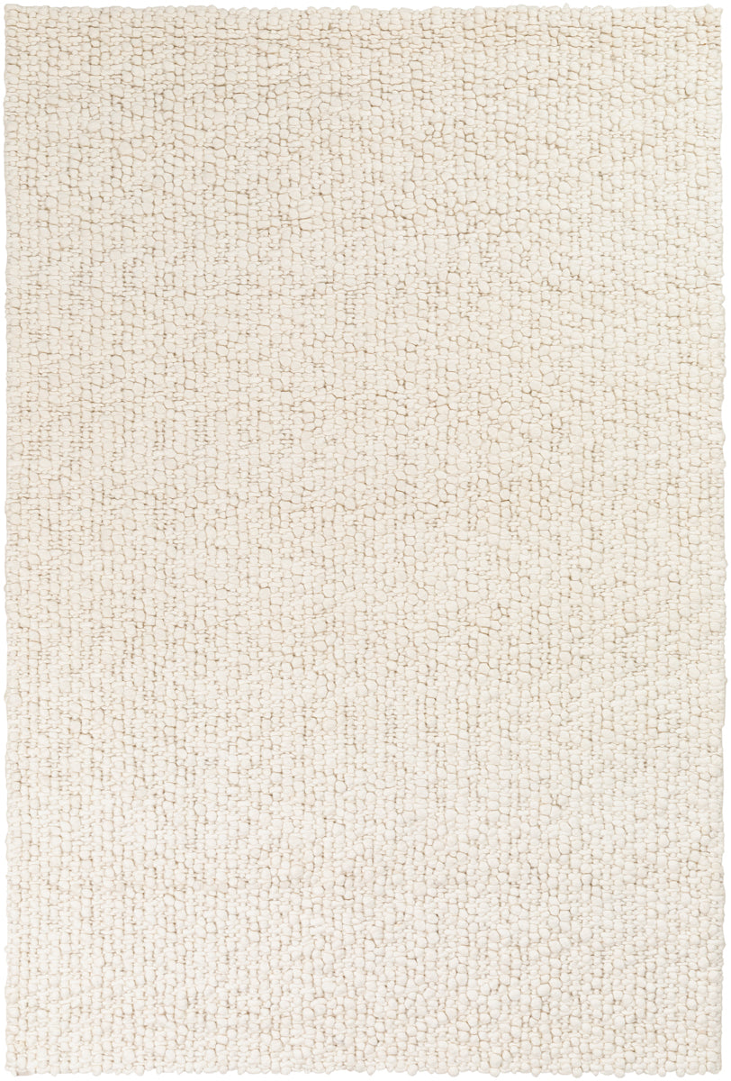 Neravan NER-1003 9' x 12' Handmade Rug NER1003-912  Ivory Surya
