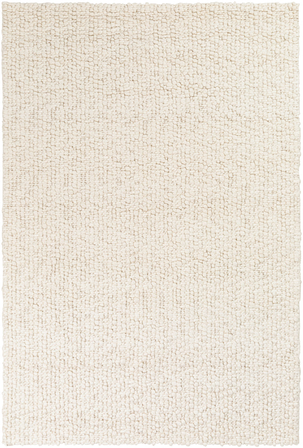 Neravan NER-1003 9' x 12' Handmade Rug NER1003-912  Ivory Surya